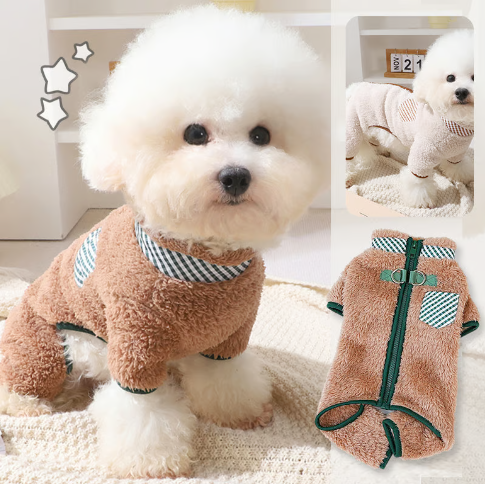 თბილი კომბინიზონი