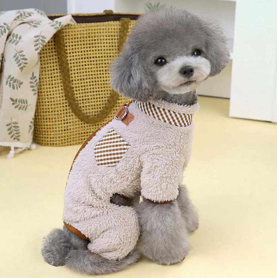 თბილი კომბინიზონი