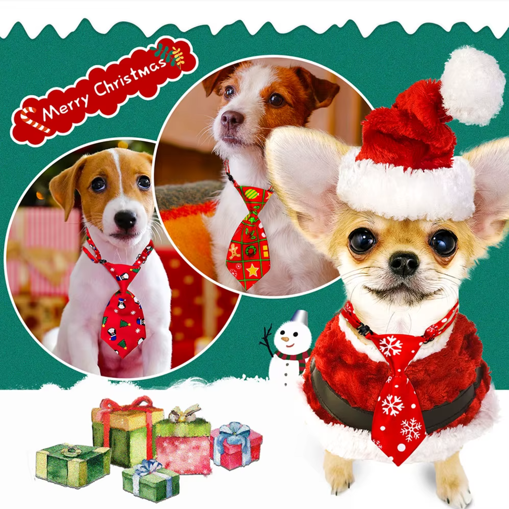 ძაღლის/კატის ჰალსტუხი