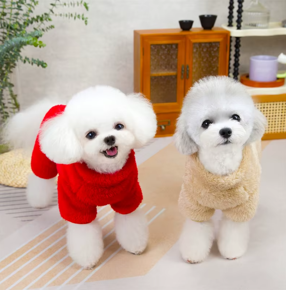 თბილი კომბინიზონი The pet face