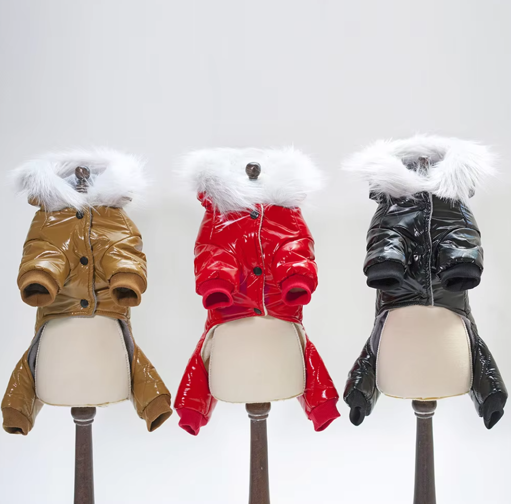 დუტის ქურთუკი "MISS"