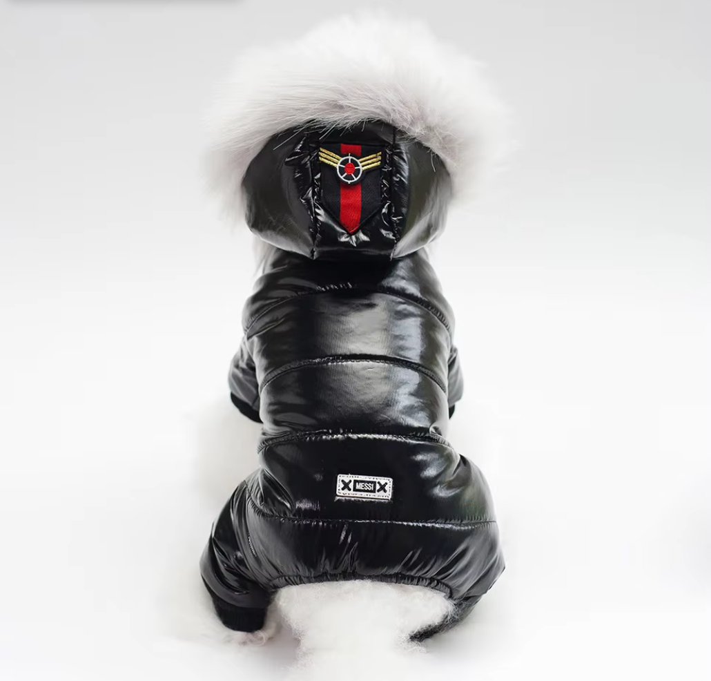 დუტის ქურთუკი "MISS"