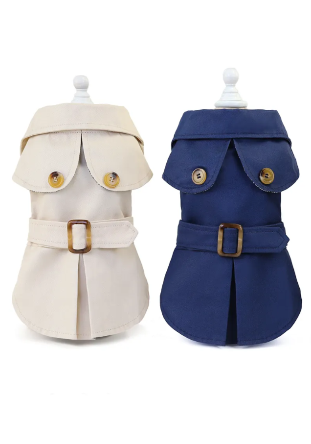 Trench ქურთუკი