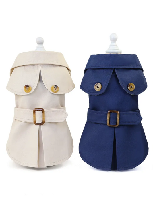 Trench ქურთუკი