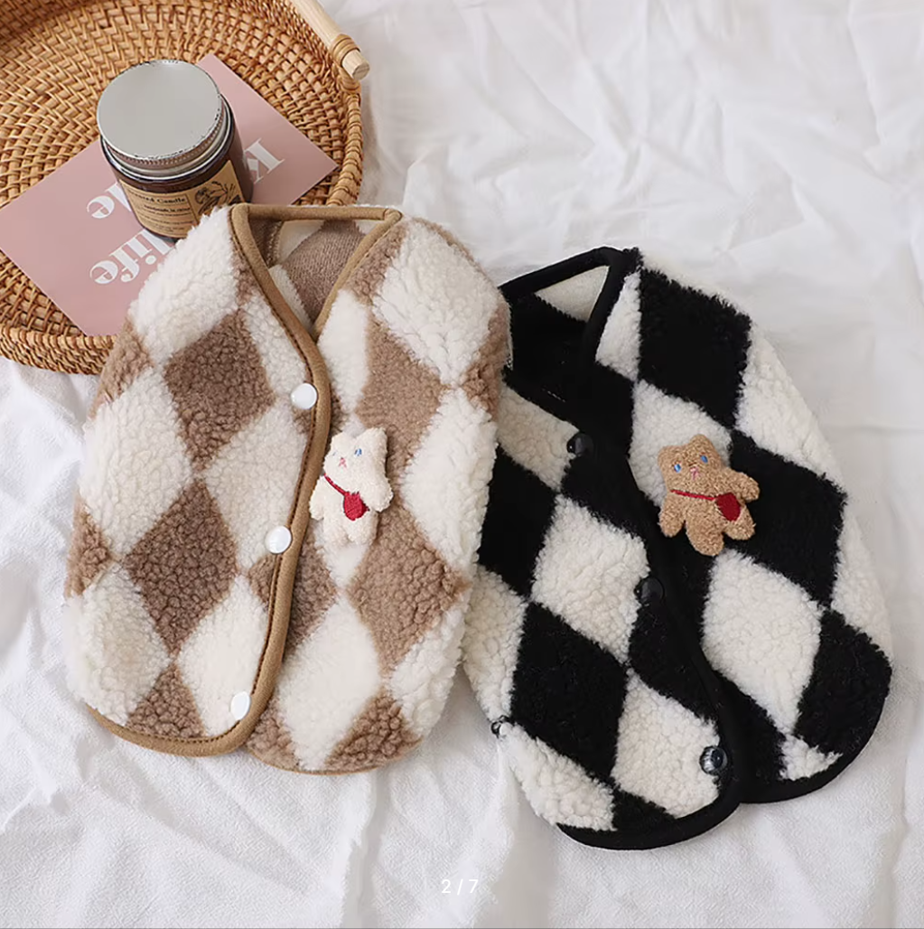 ჟაკეტი დათუნია