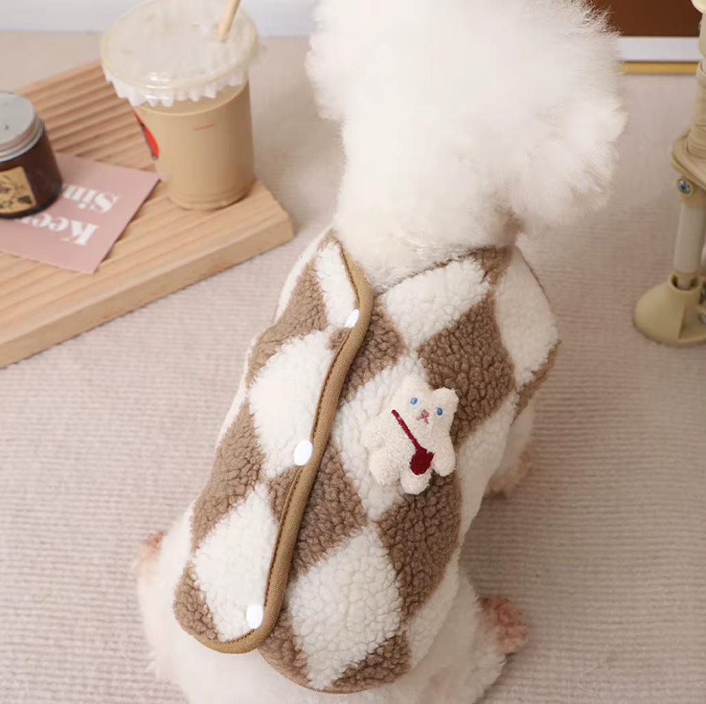 ჟაკეტი დათუნია