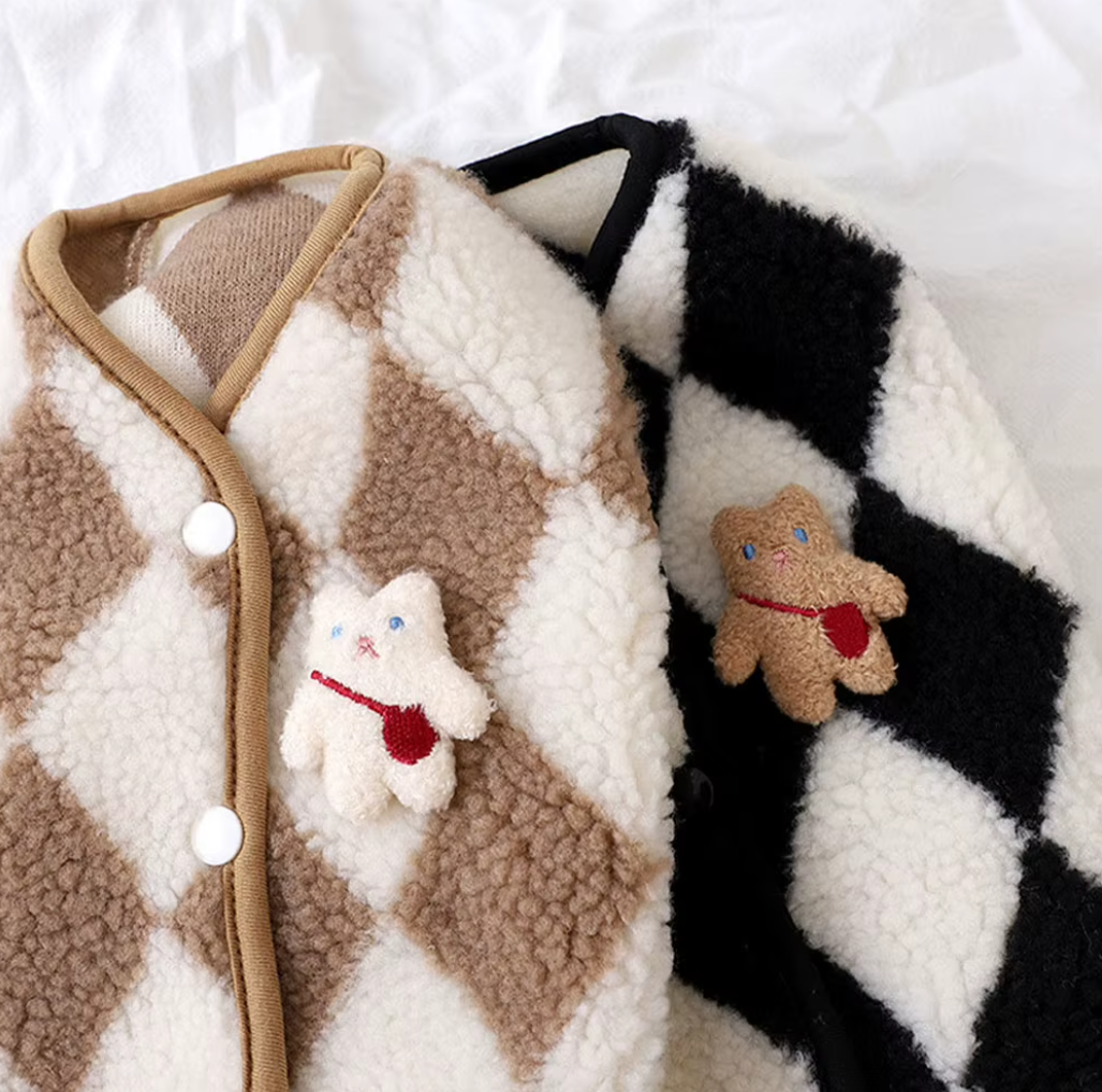 ჟაკეტი დათუნია