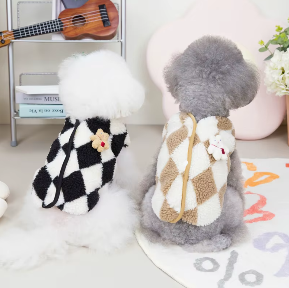 ჟაკეტი დათუნია