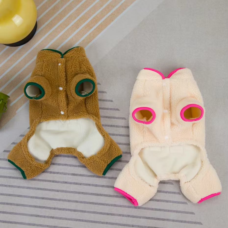 თბილი კომბინიზონი "M"