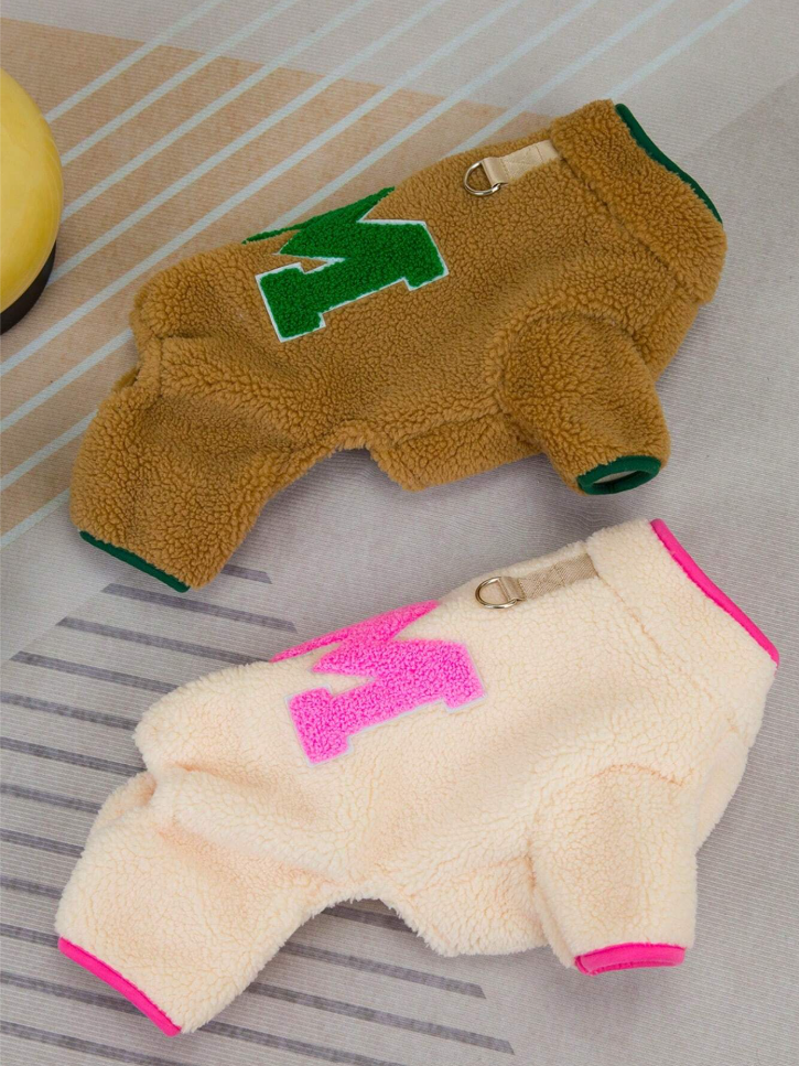 თბილი კომბინიზონი "M"