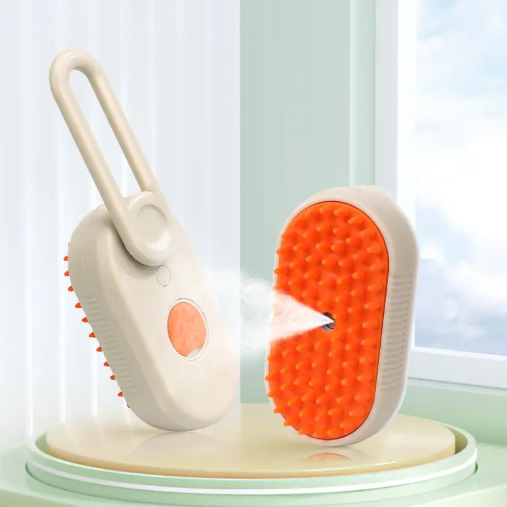 ორთქლის სავარცხელი ძაღლის/კატის