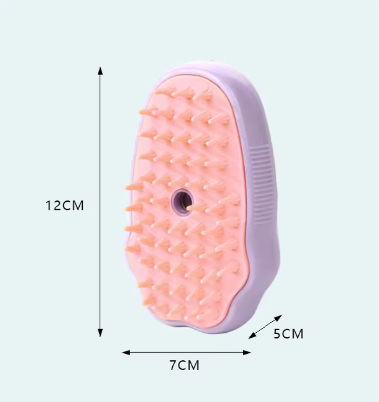 ორთქლის სავარცხელი კატის/ძაღლის