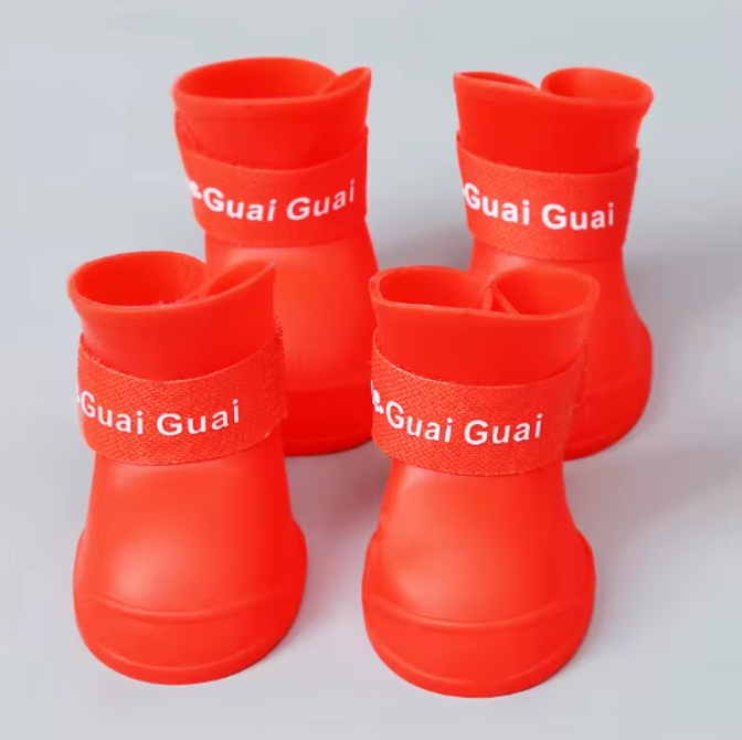 სილიკონის ფეხსაცმელი