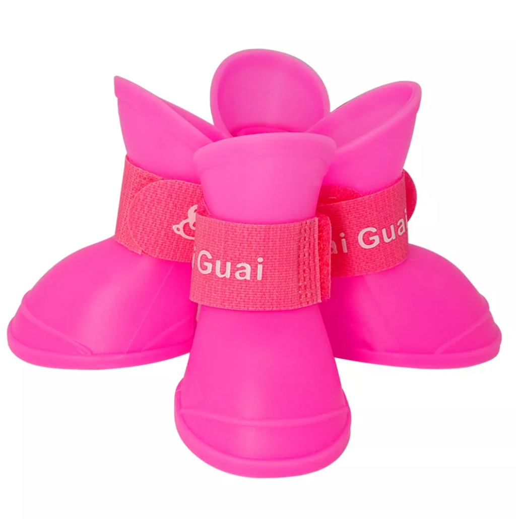 სილიკონის ფეხსაცმელი