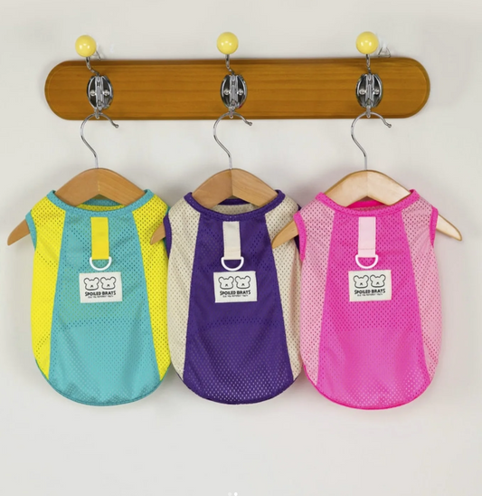 საზაფხულო მაისური (ბადე)