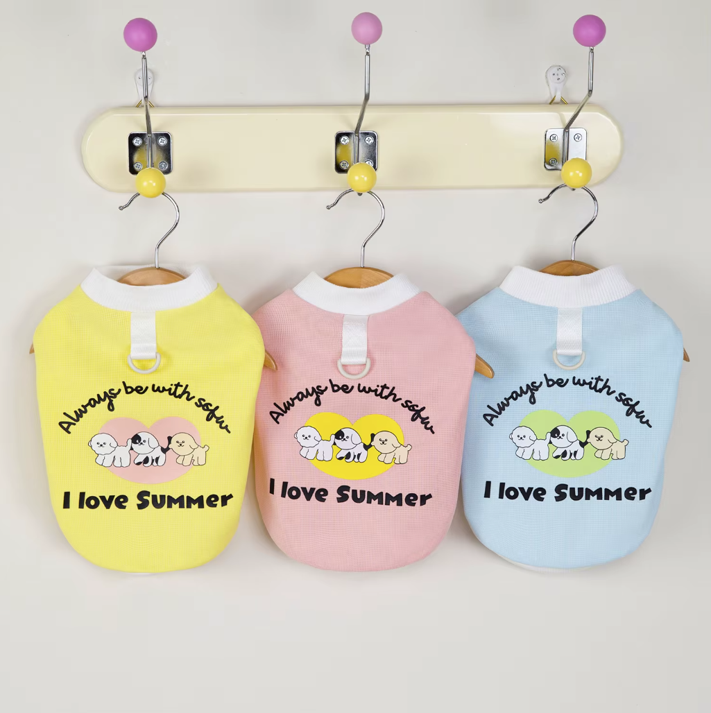 მაისური I Love Summer