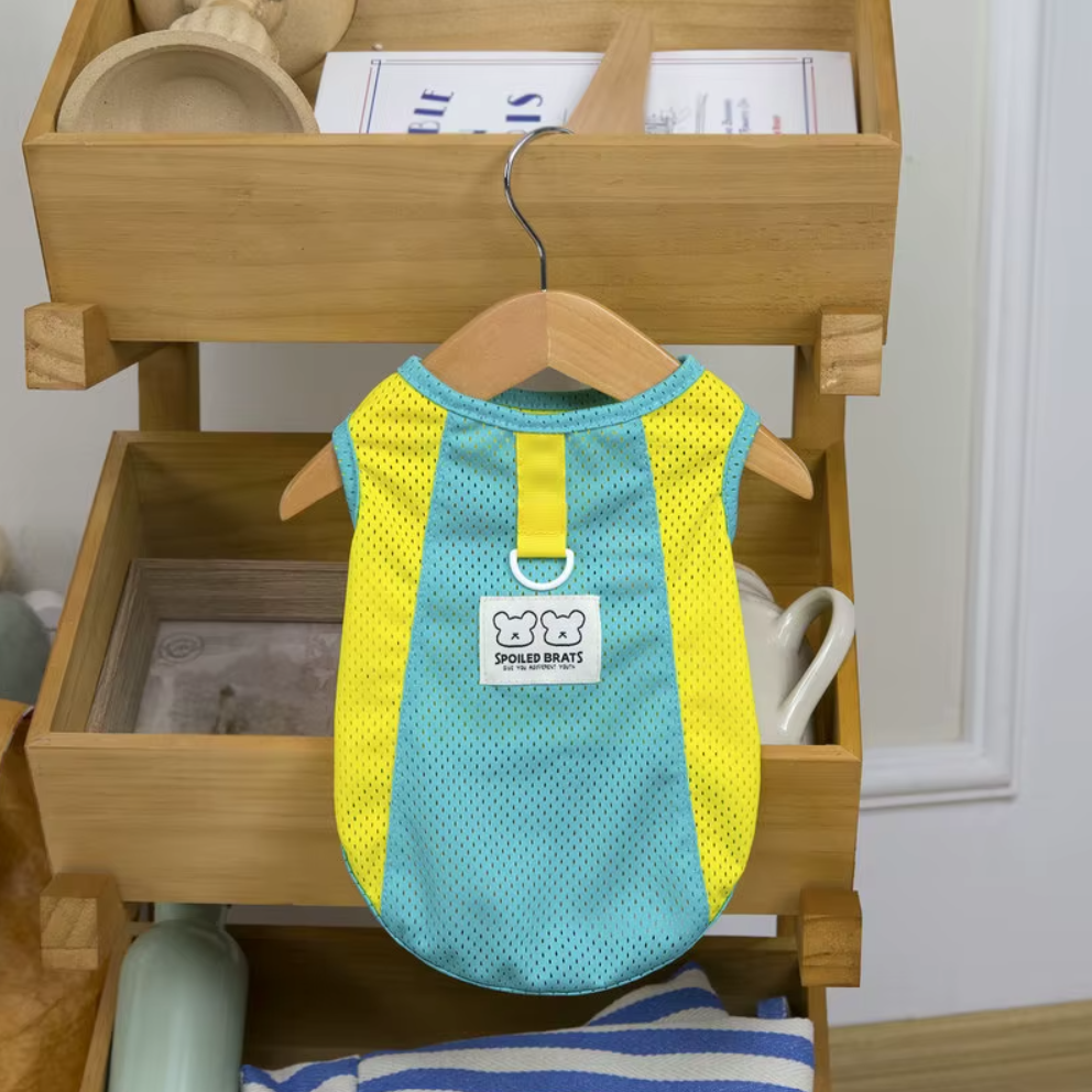 საზაფხულო მაისური (ბადე)