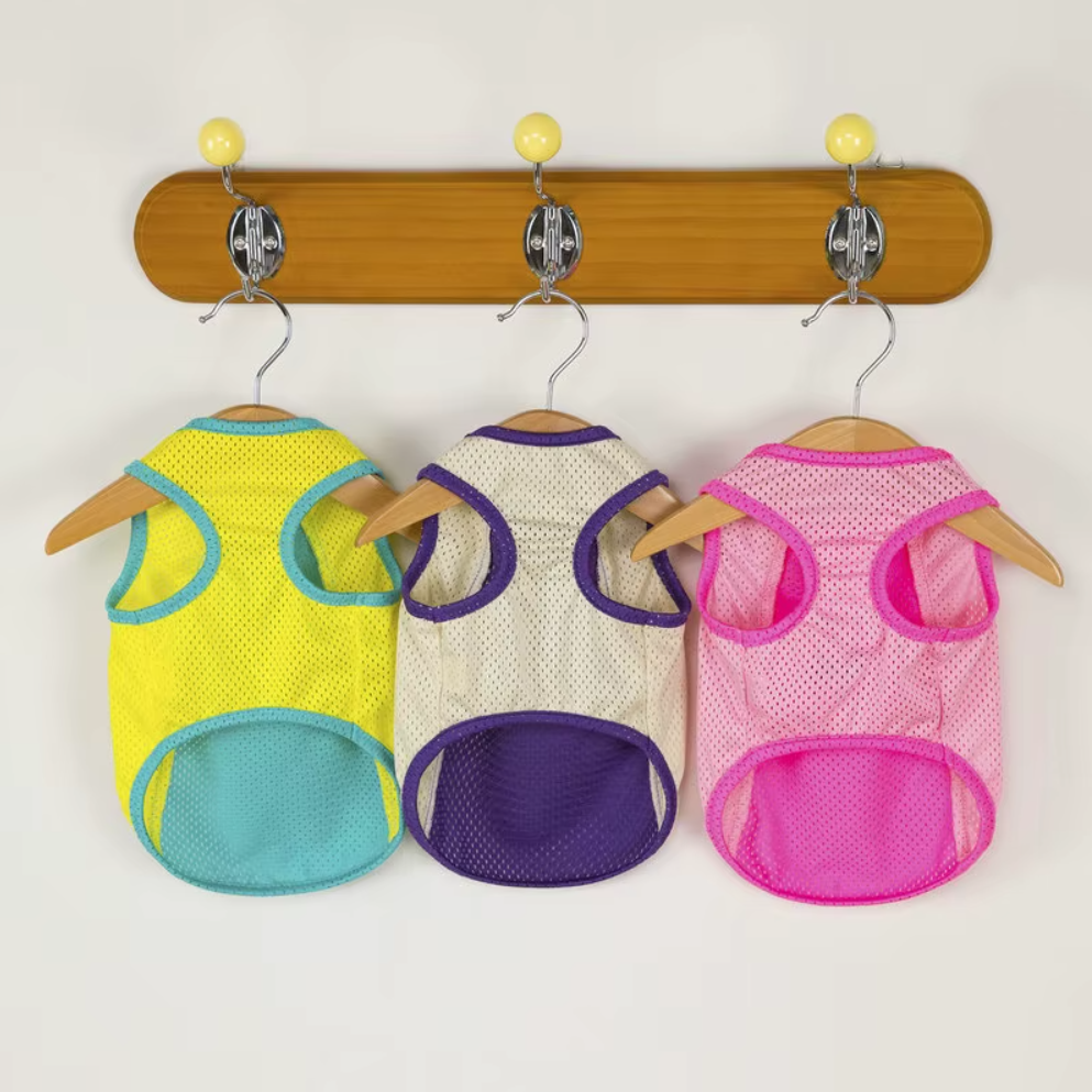 საზაფხულო მაისური (ბადე)