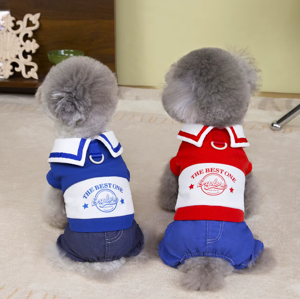 ჯინსის კომბინიზონი THE BEST ONE