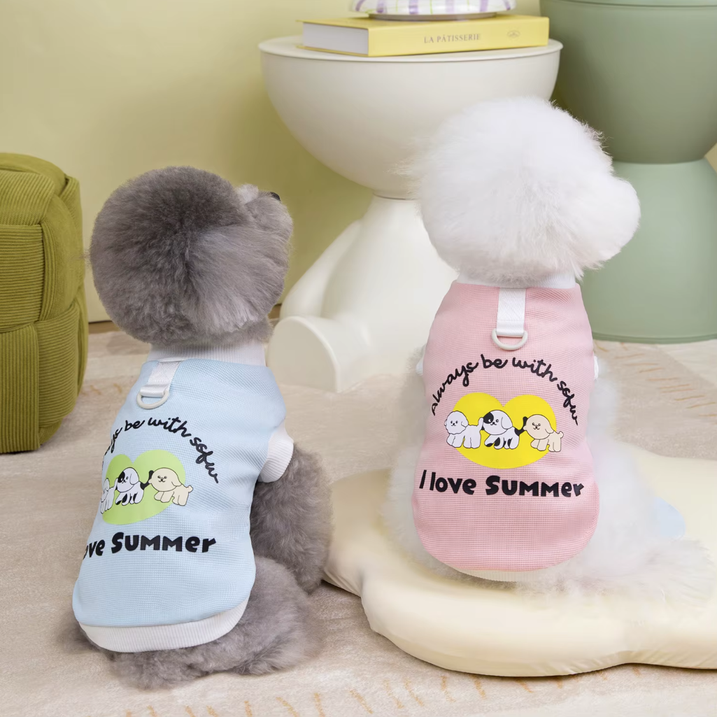 მაისური I Love Summer