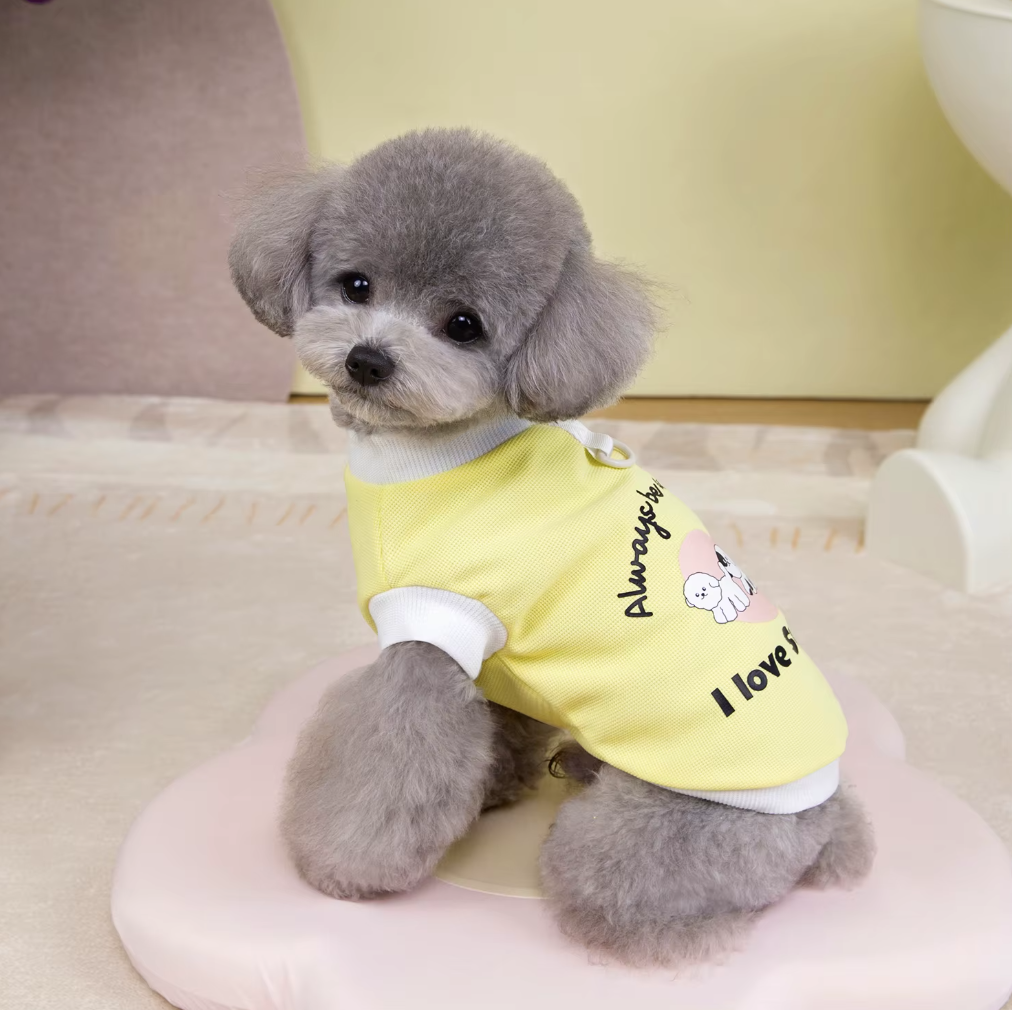 მაისური I Love Summer