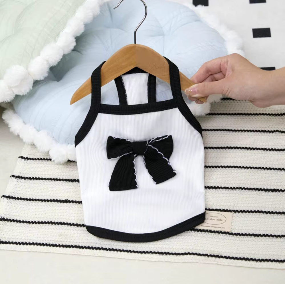 მაისური ბაფთით