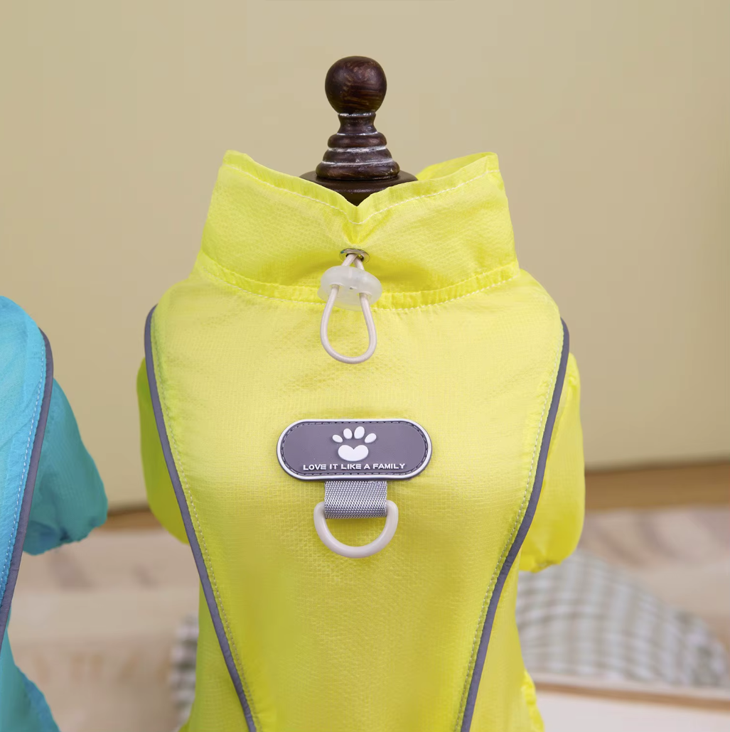 კომბინიზონი მზისგან დამცავი