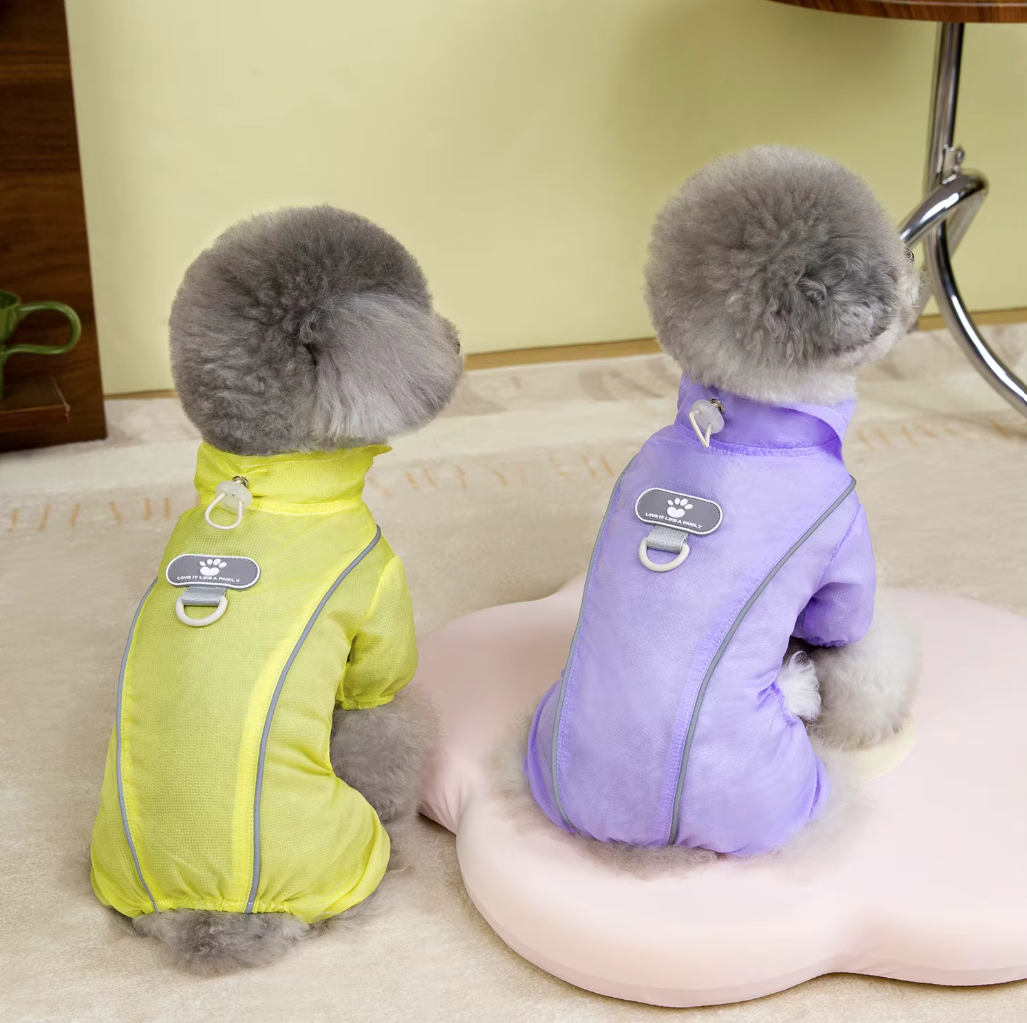 კომბინიზონი მზისგან დამცავი