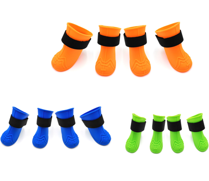 ძაღლის/კატის საწვიმარი ფეხსაცმელი