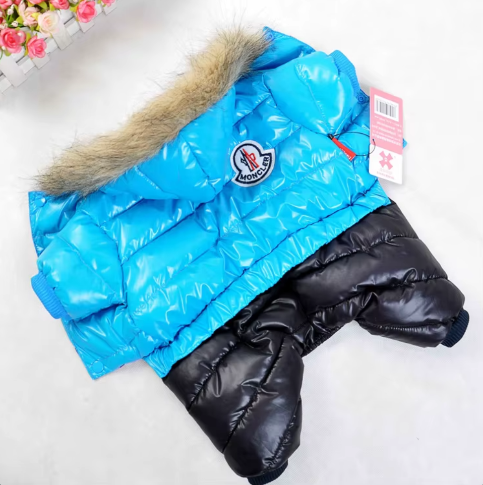 დუტის ქურთუკი კომბინიზონი Moncler