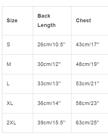 ძაღლის/კატის საახალწლო თბილი სვიტერი