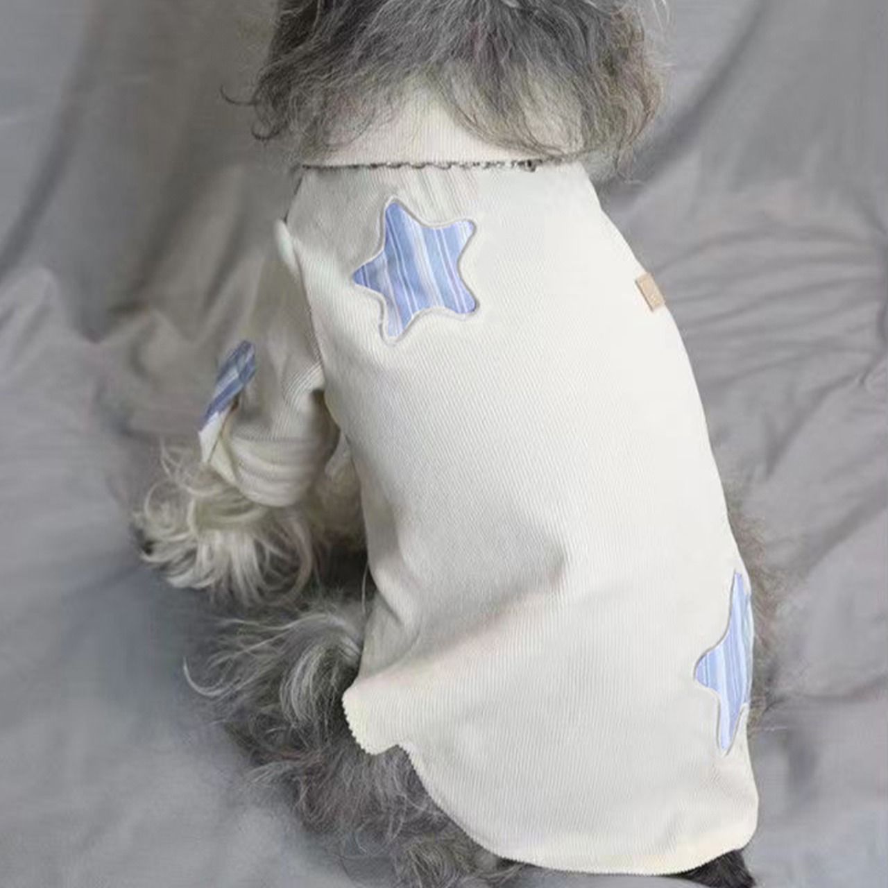 ვილვეტის პერანგი ვარსკვლავით