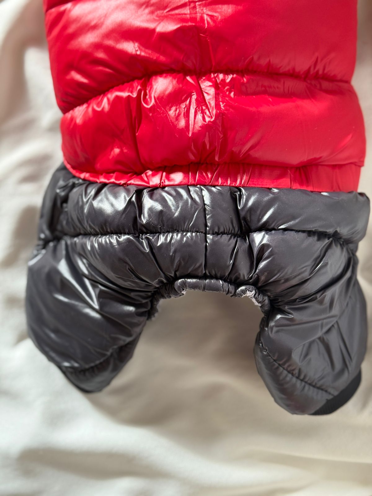 დუტის ქურთუკი ბეწვით