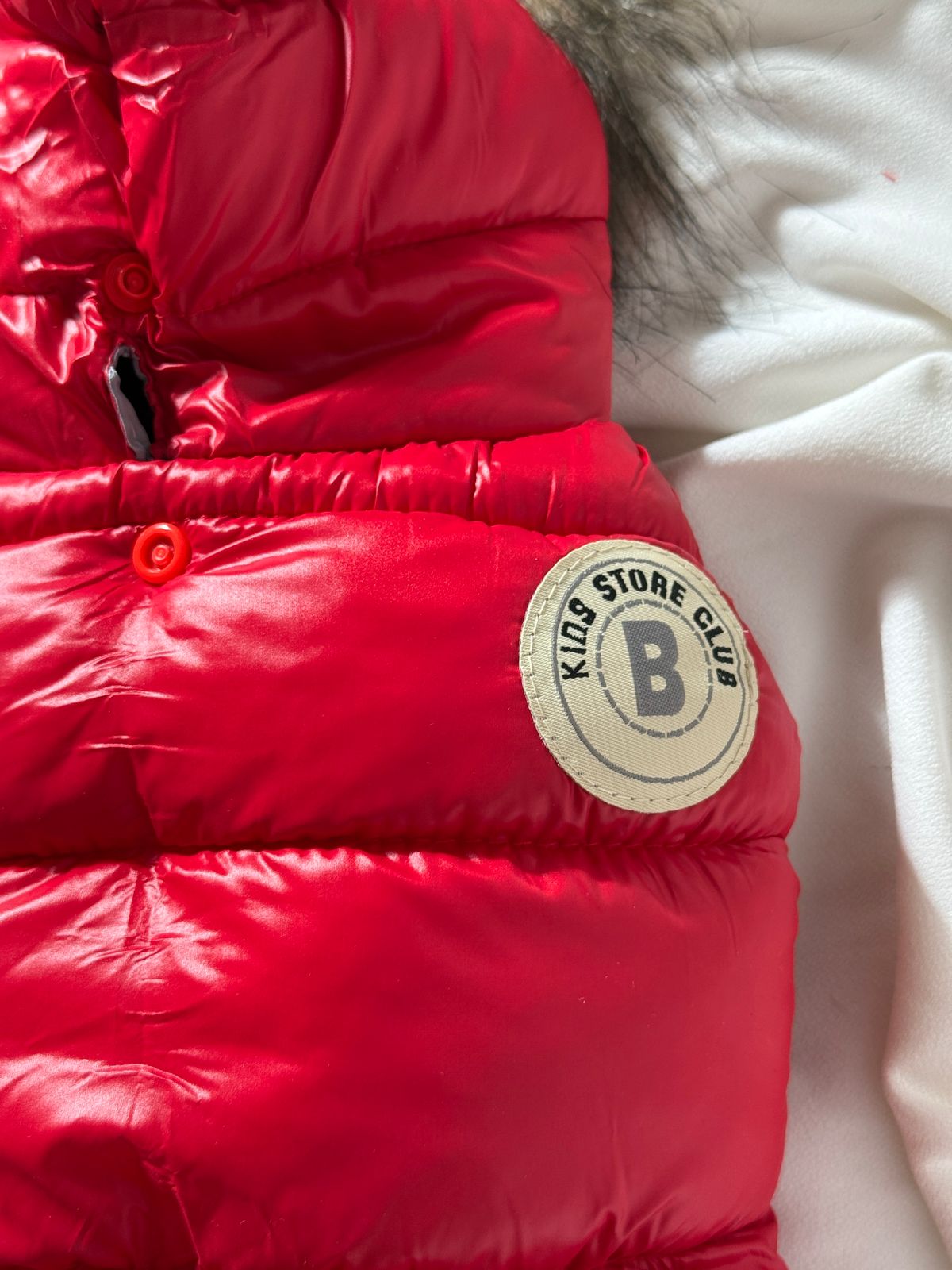 დუტის ქურთუკი ბეწვით