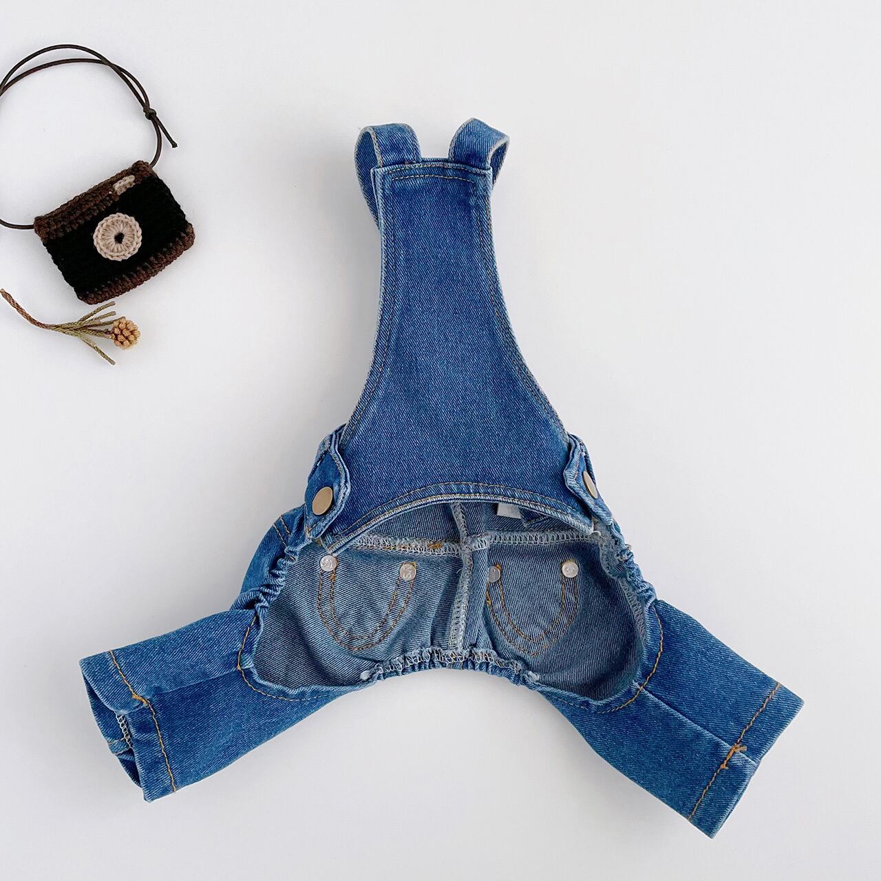 ჯინსის კომბინიზონი EBAERR