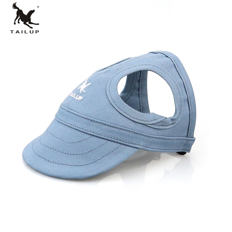 ძაღლის ჯინსის კეპი