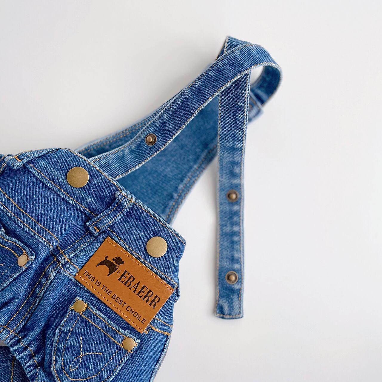 ჯინსის კომბინიზონი EBAERR