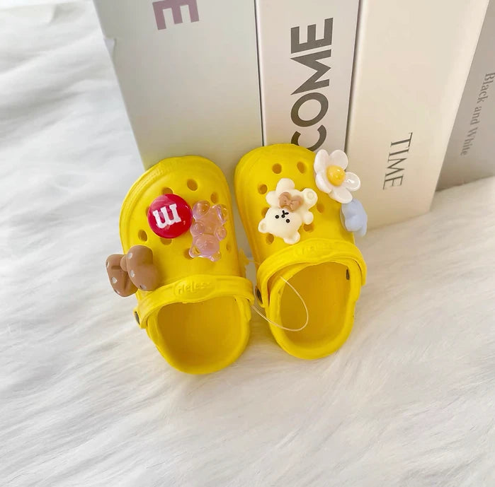 ფერადი კროქსები