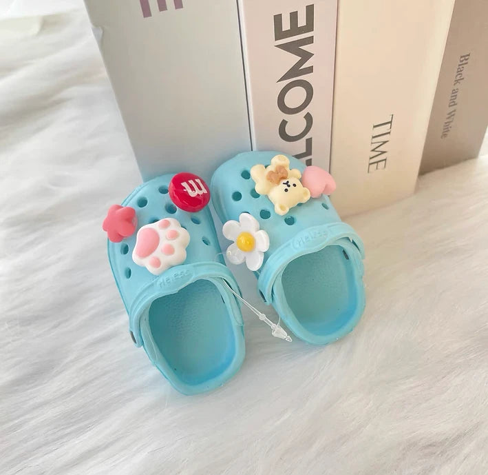 ფერადი კროქსები