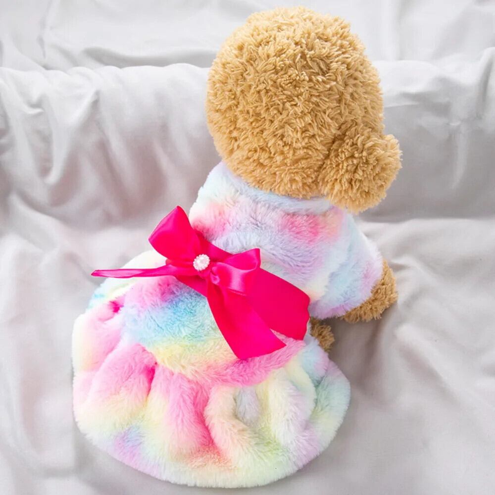 ფუმფულა კაბა