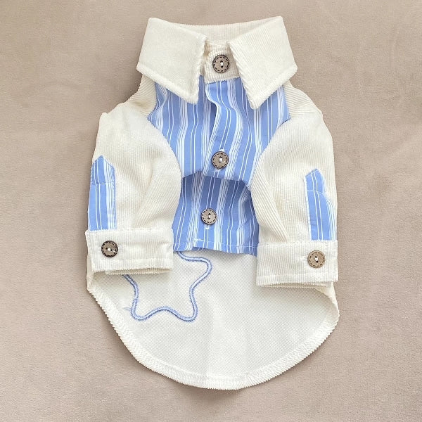 ვილვეტის პერანგი ვარსკვლავით