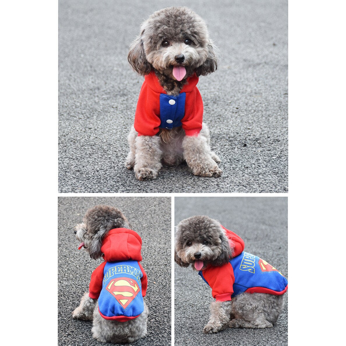 ჰუდი Superman/Captain America