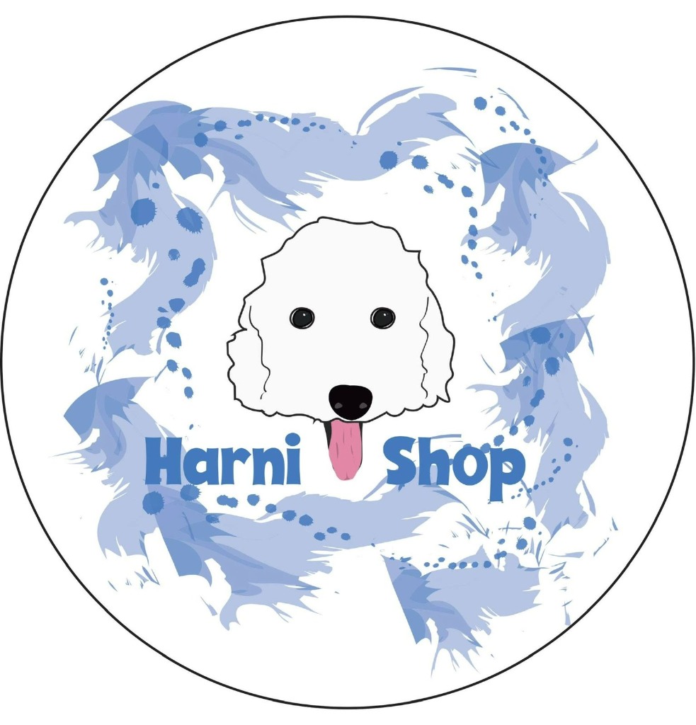 Harni Shop Logo